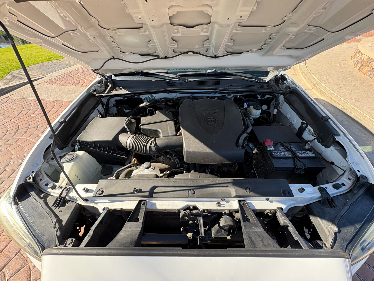 Toyota Tacoma SR5 Double Cab Long Bed V6 6AT 2WD 2020