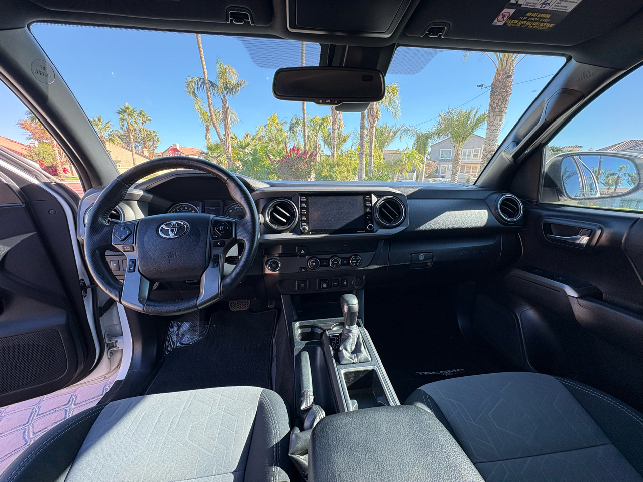 Toyota Tacoma SR5 Double Cab Long Bed V6 6AT 2WD 2020