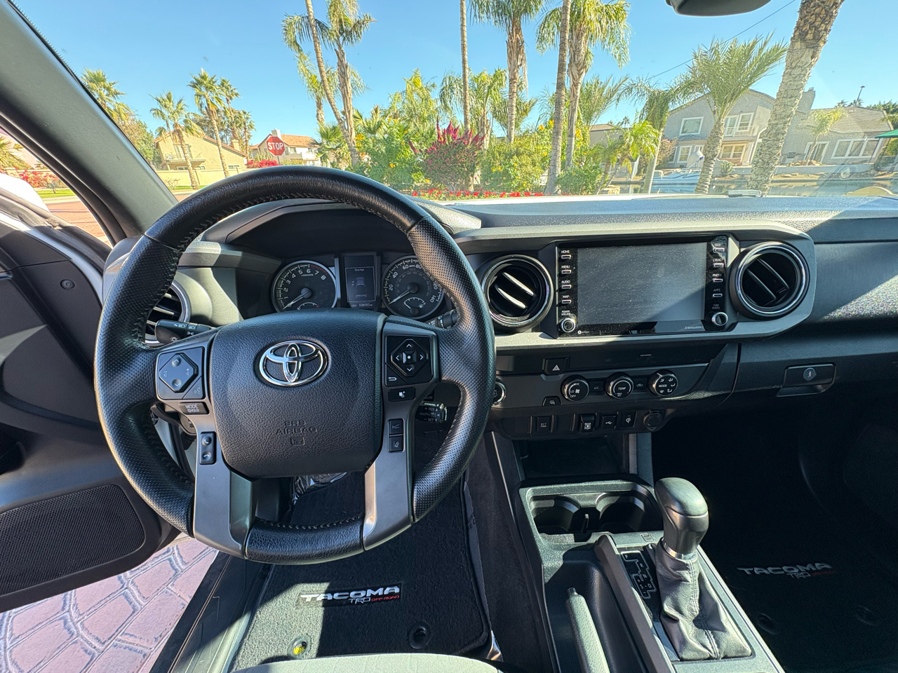 Toyota Tacoma SR5 Double Cab Long Bed V6 6AT 2WD 2020