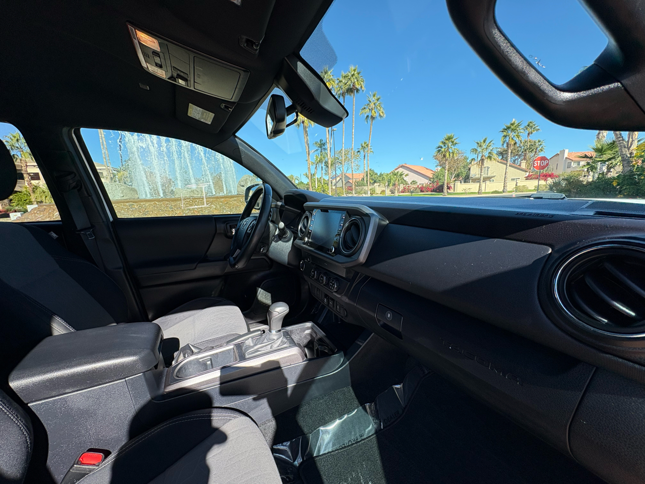 Toyota Tacoma SR5 Double Cab Long Bed V6 6AT 2WD 2020