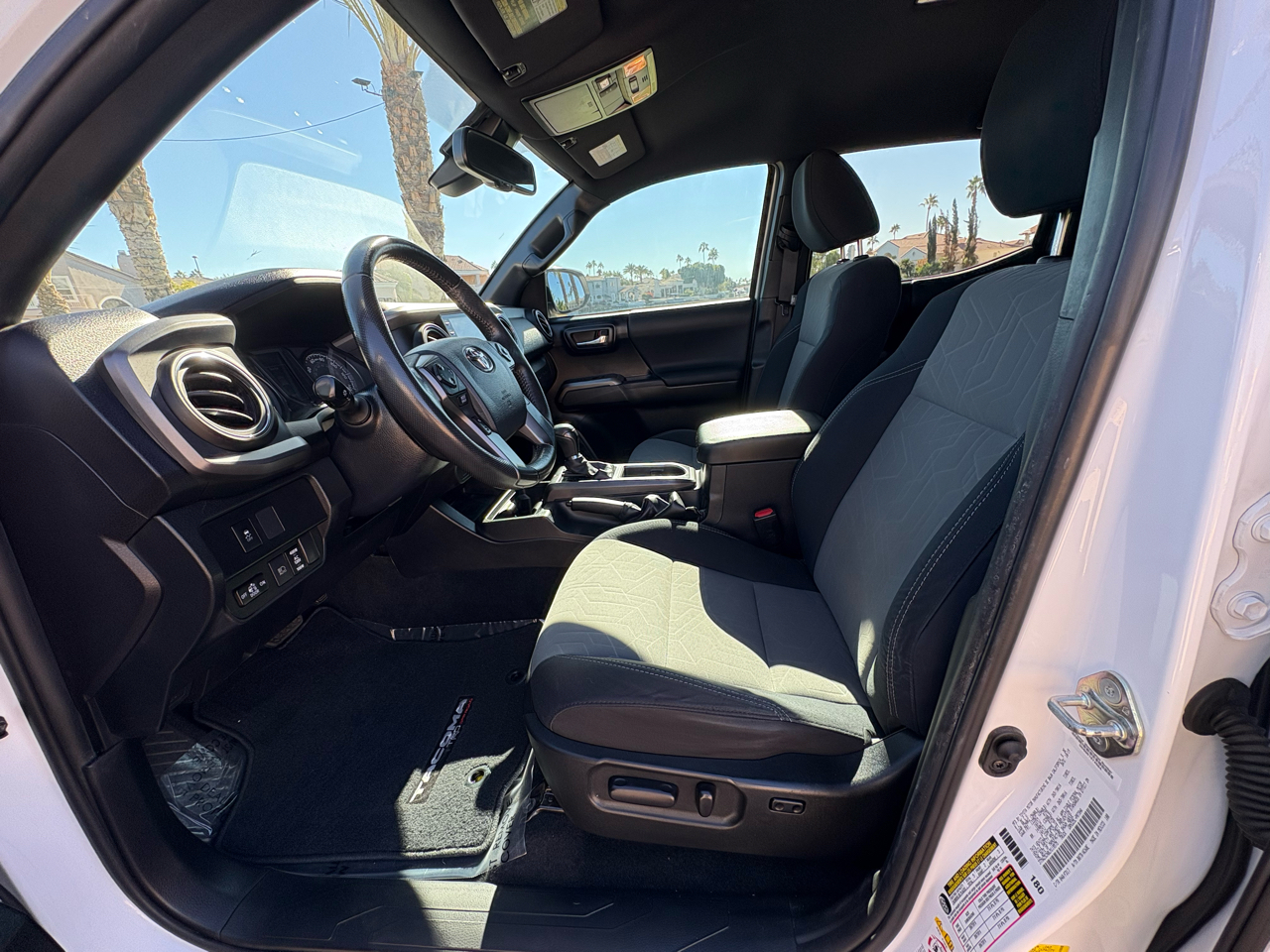 Toyota Tacoma SR5 Double Cab Long Bed V6 6AT 2WD 2020