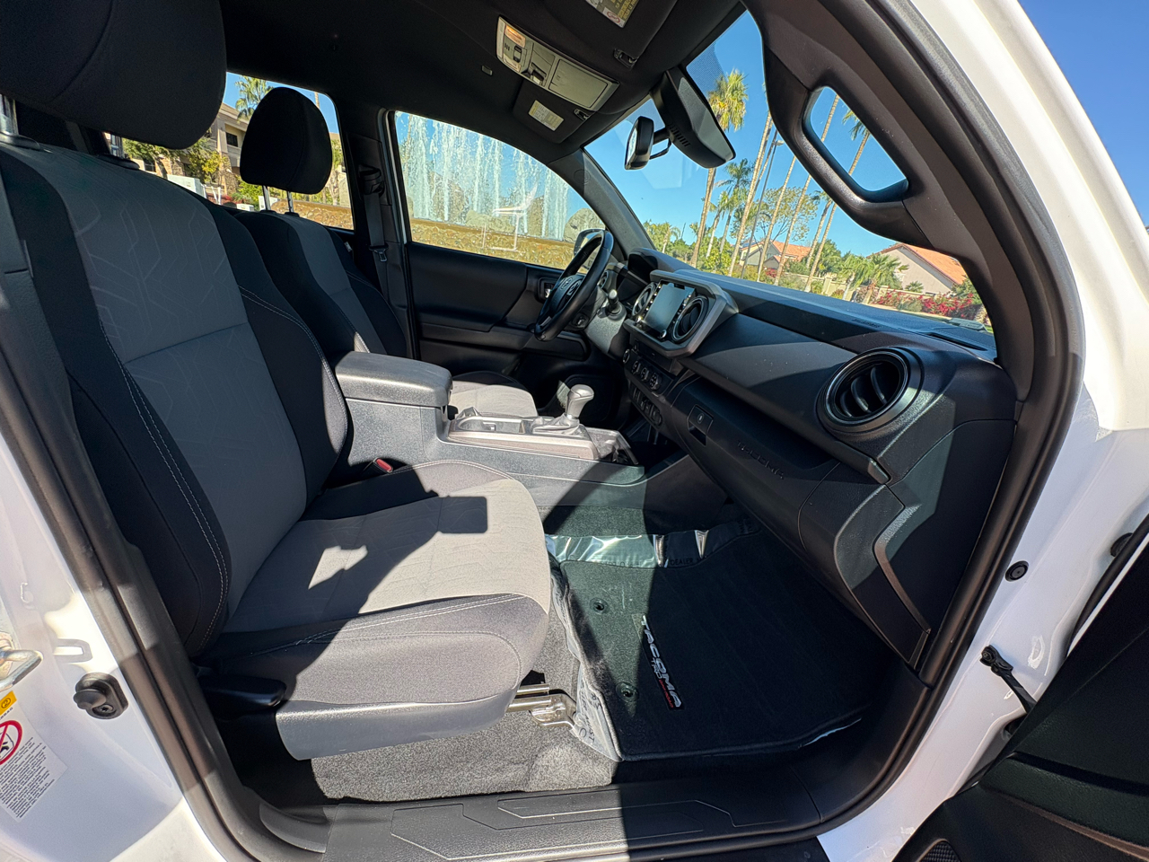 Toyota Tacoma SR5 Double Cab Long Bed V6 6AT 2WD 2020