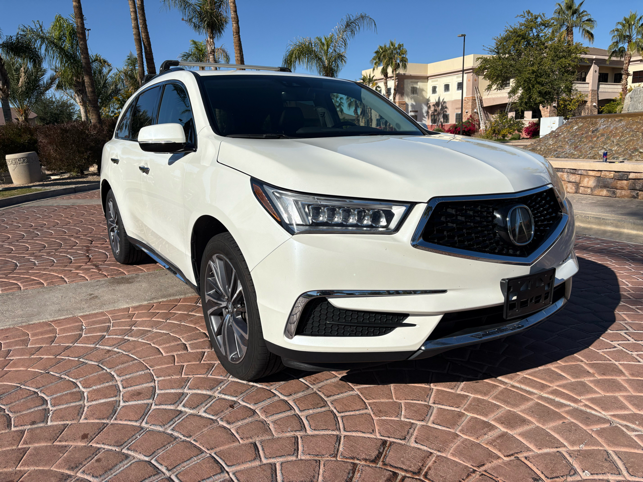 2019 Acura MDX Technology Package's photo