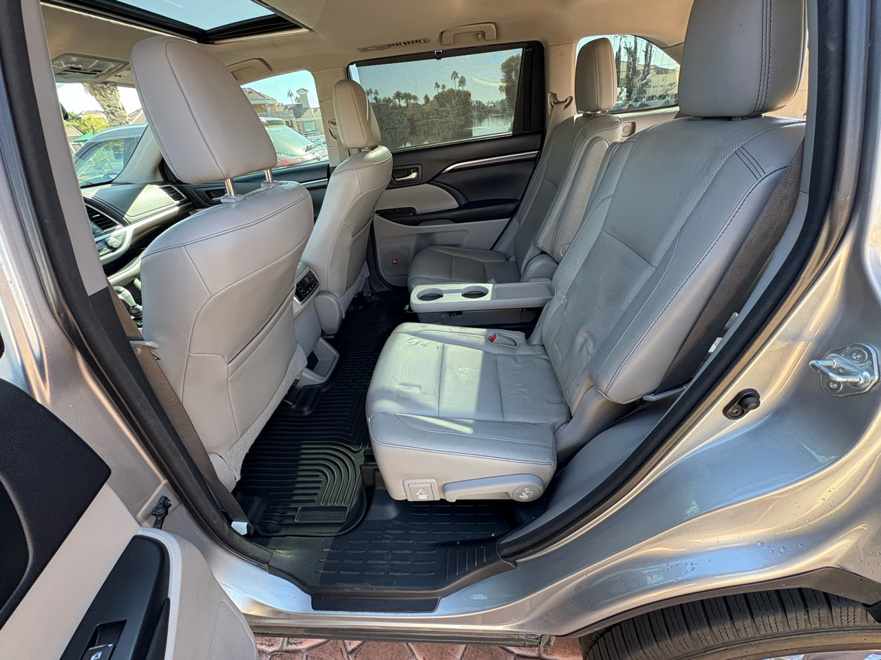 Toyota Highlander Limited AWD V6 2015