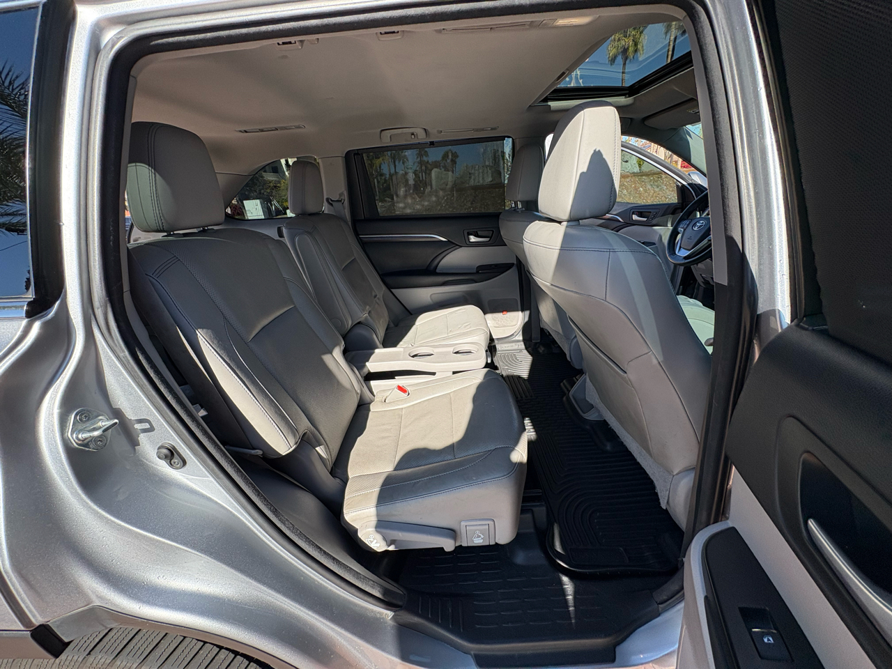 Toyota Highlander Limited AWD V6 2015