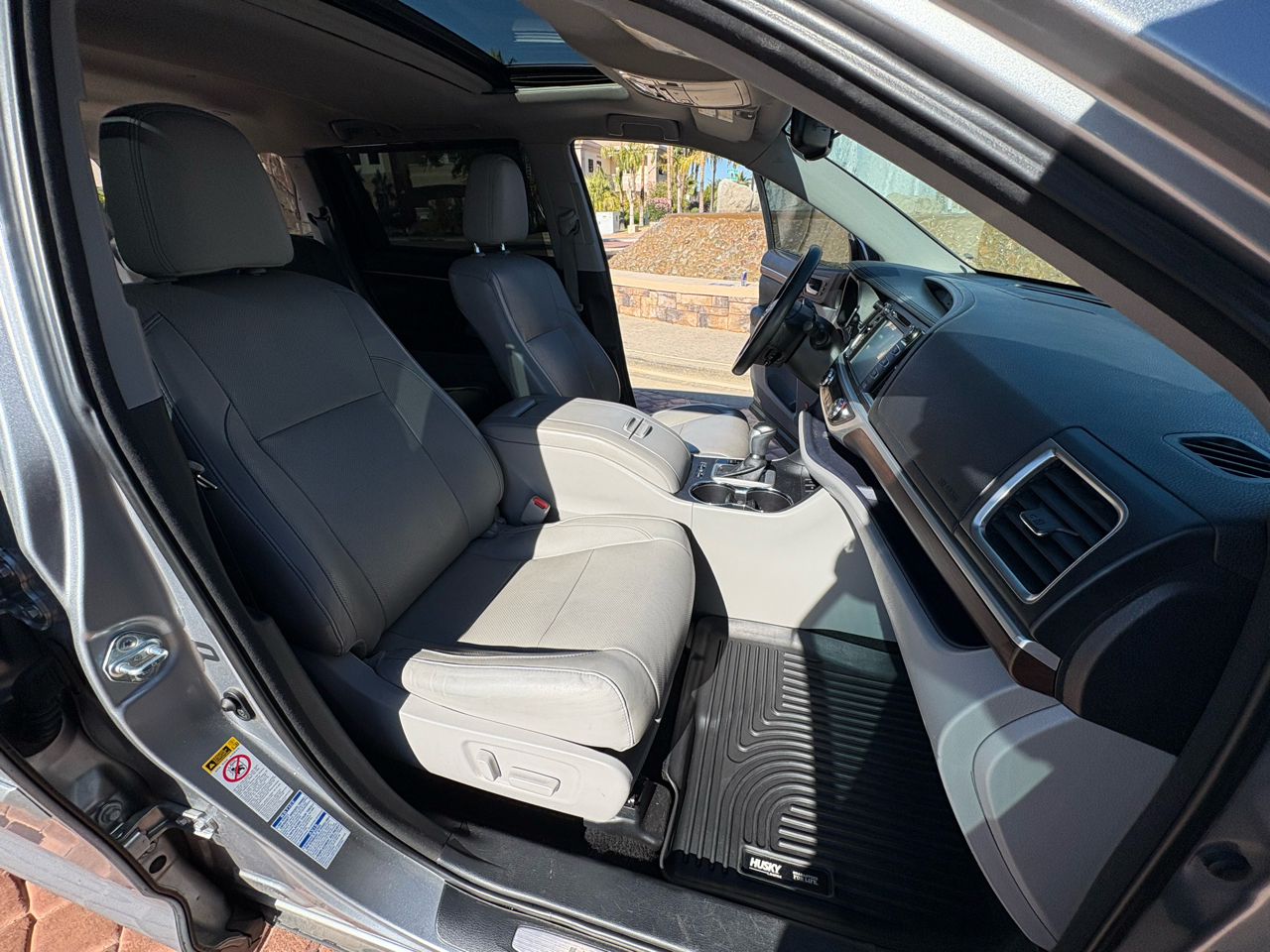 Toyota Highlander Limited AWD V6 2015