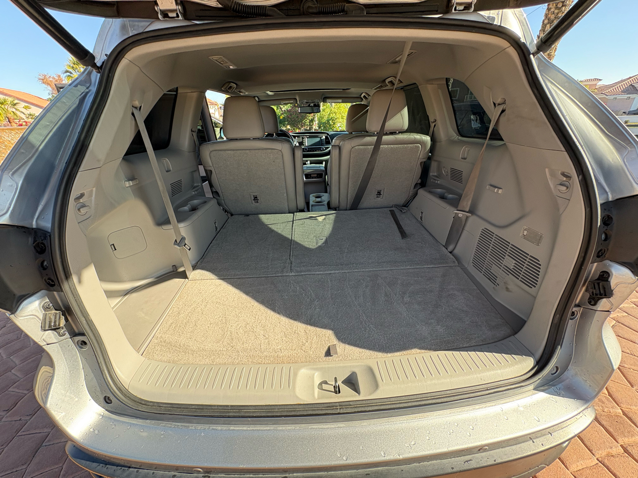 Toyota Highlander Limited AWD V6 2015