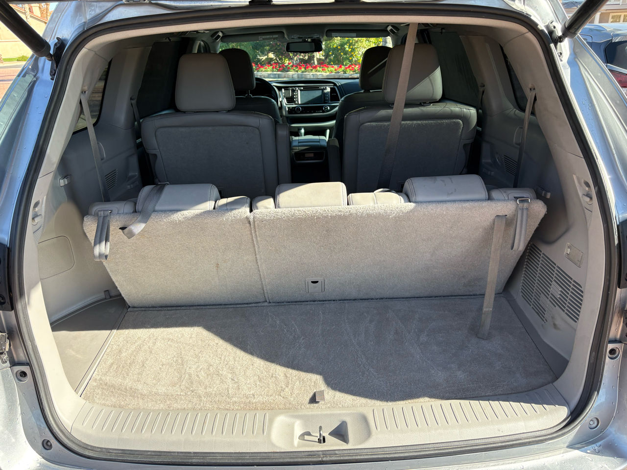 Toyota Highlander Limited AWD V6 2015