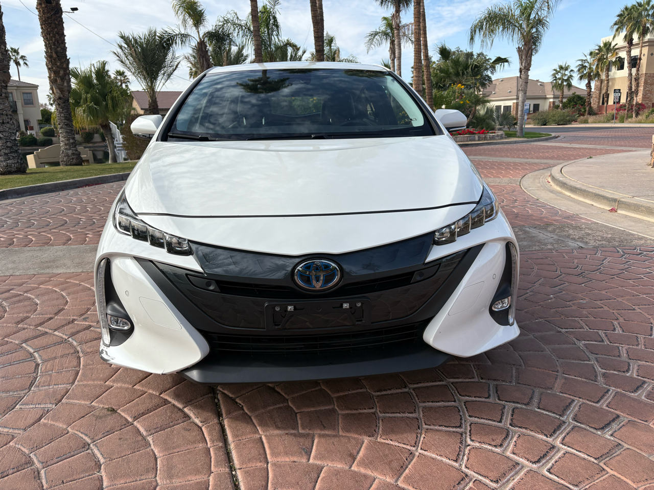 Toyota Prius Prime Advanced 4D Hatchback 2019