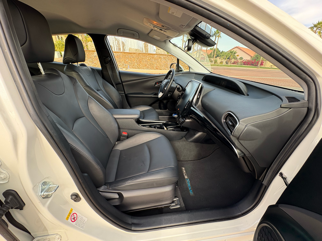 Toyota Prius Prime Advanced 4D Hatchback 2019