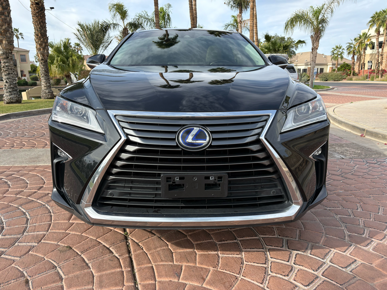 Lexus RX 450hL Luxury 4D SUV AWD 2019