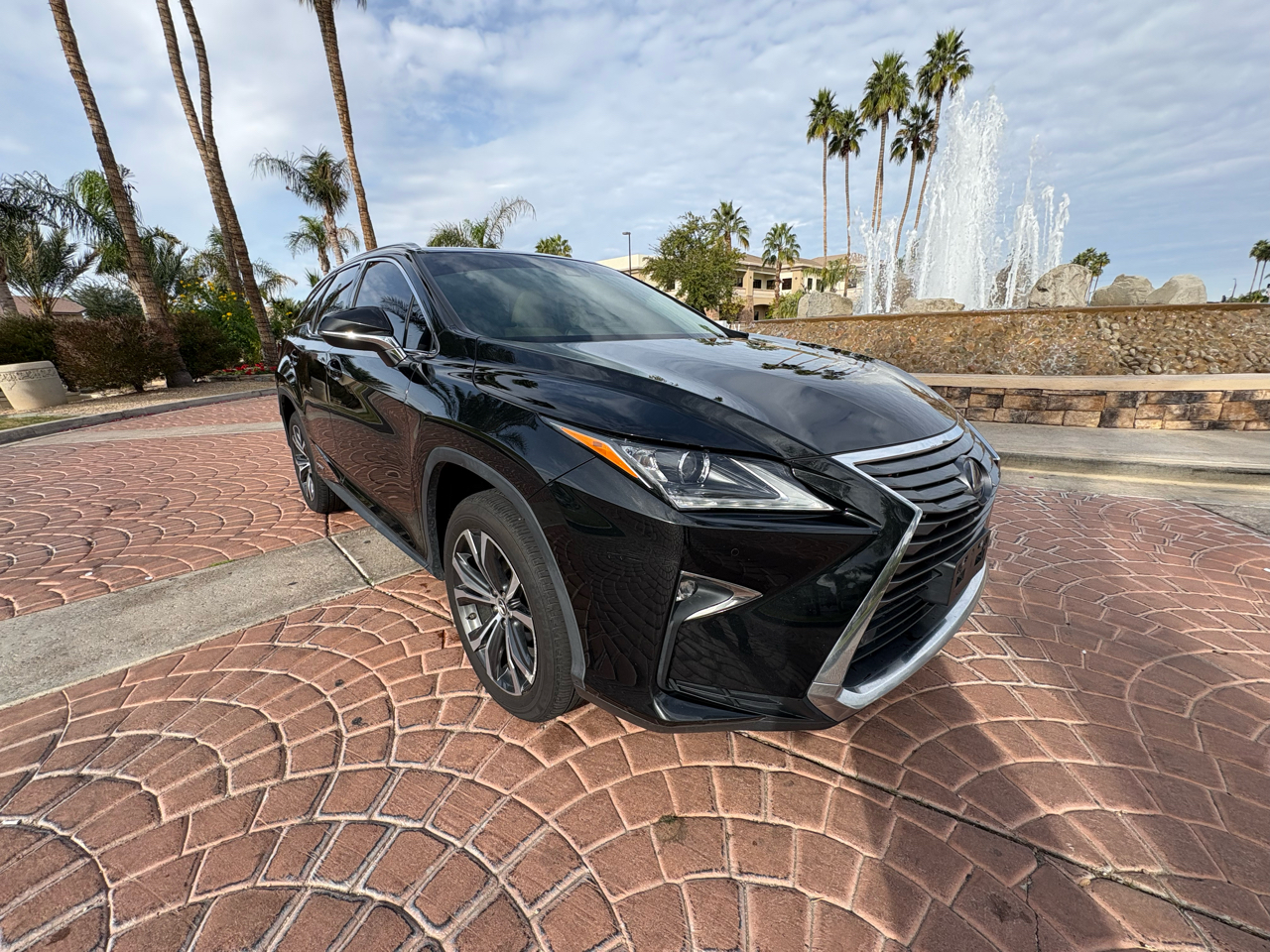 Lexus RX 450hL Luxury 4D SUV AWD 2019