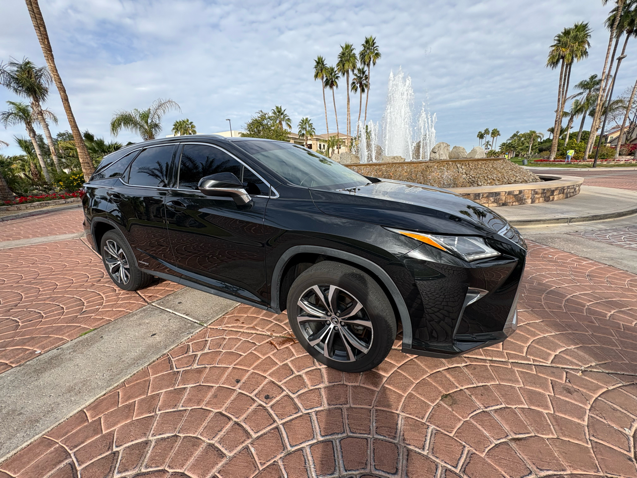 Lexus RX 450hL Luxury 4D SUV AWD 2019