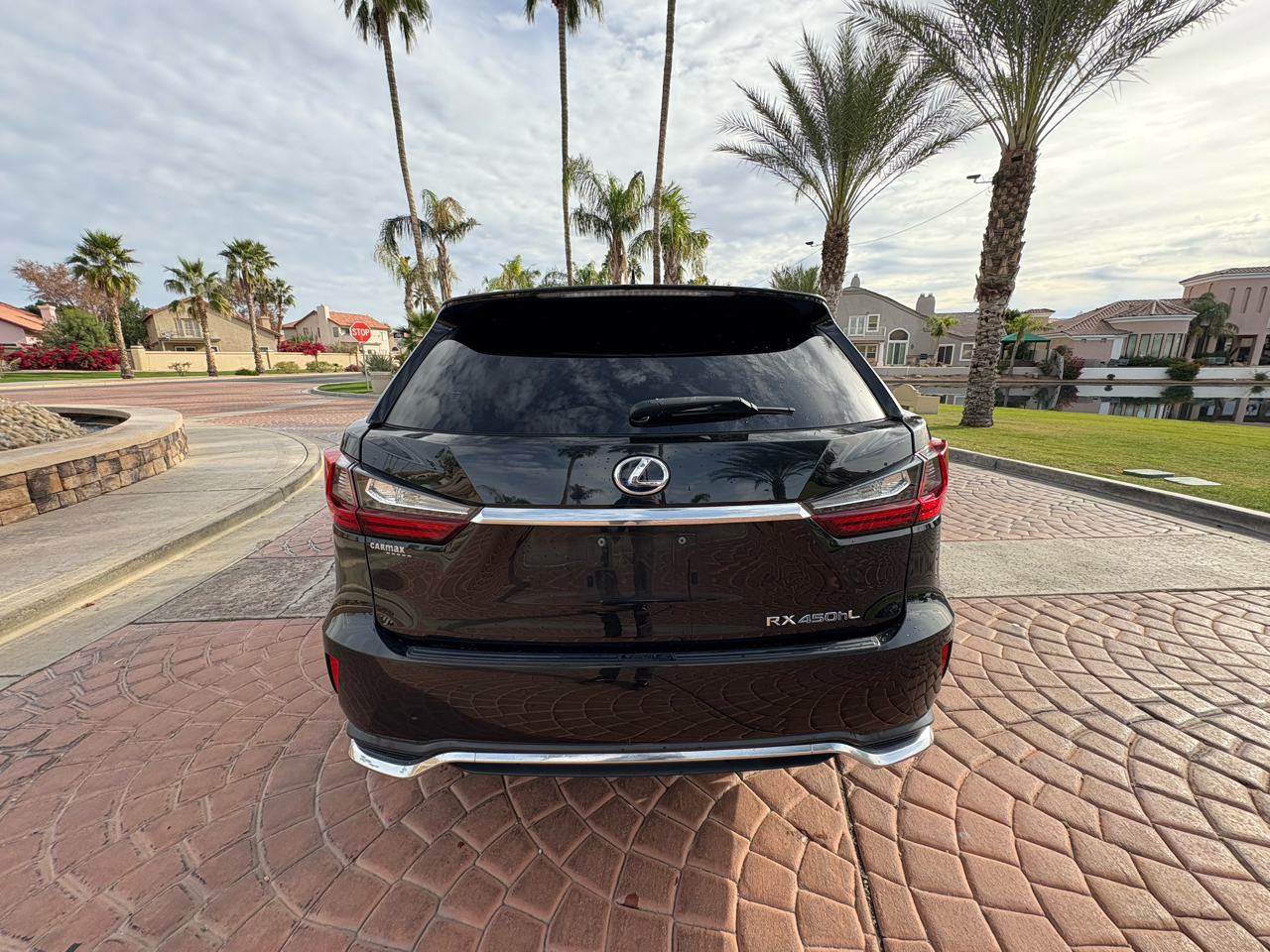 Lexus RX 450hL Luxury 4D SUV AWD 2019