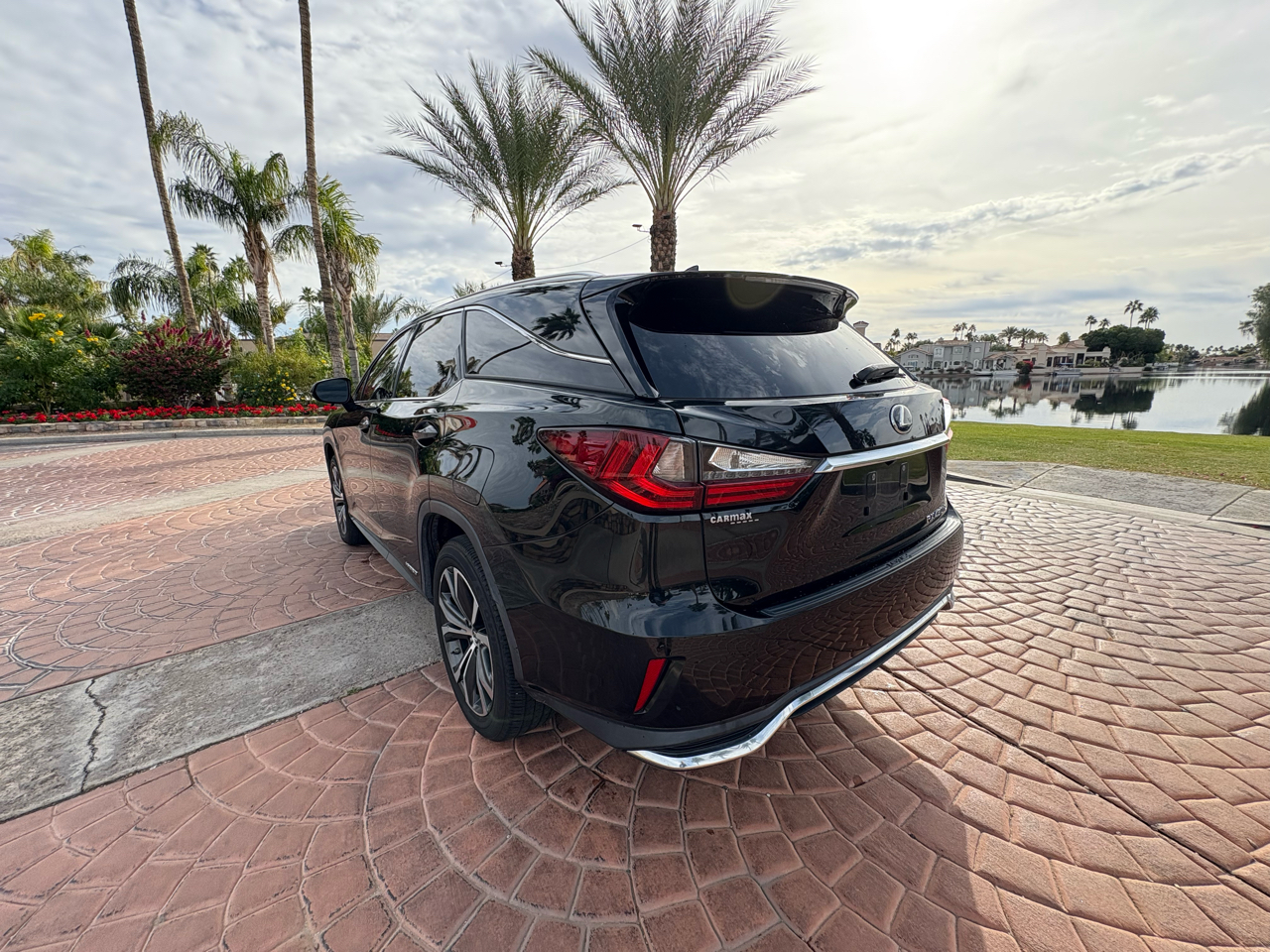 Lexus RX 450hL Luxury 4D SUV AWD 2019