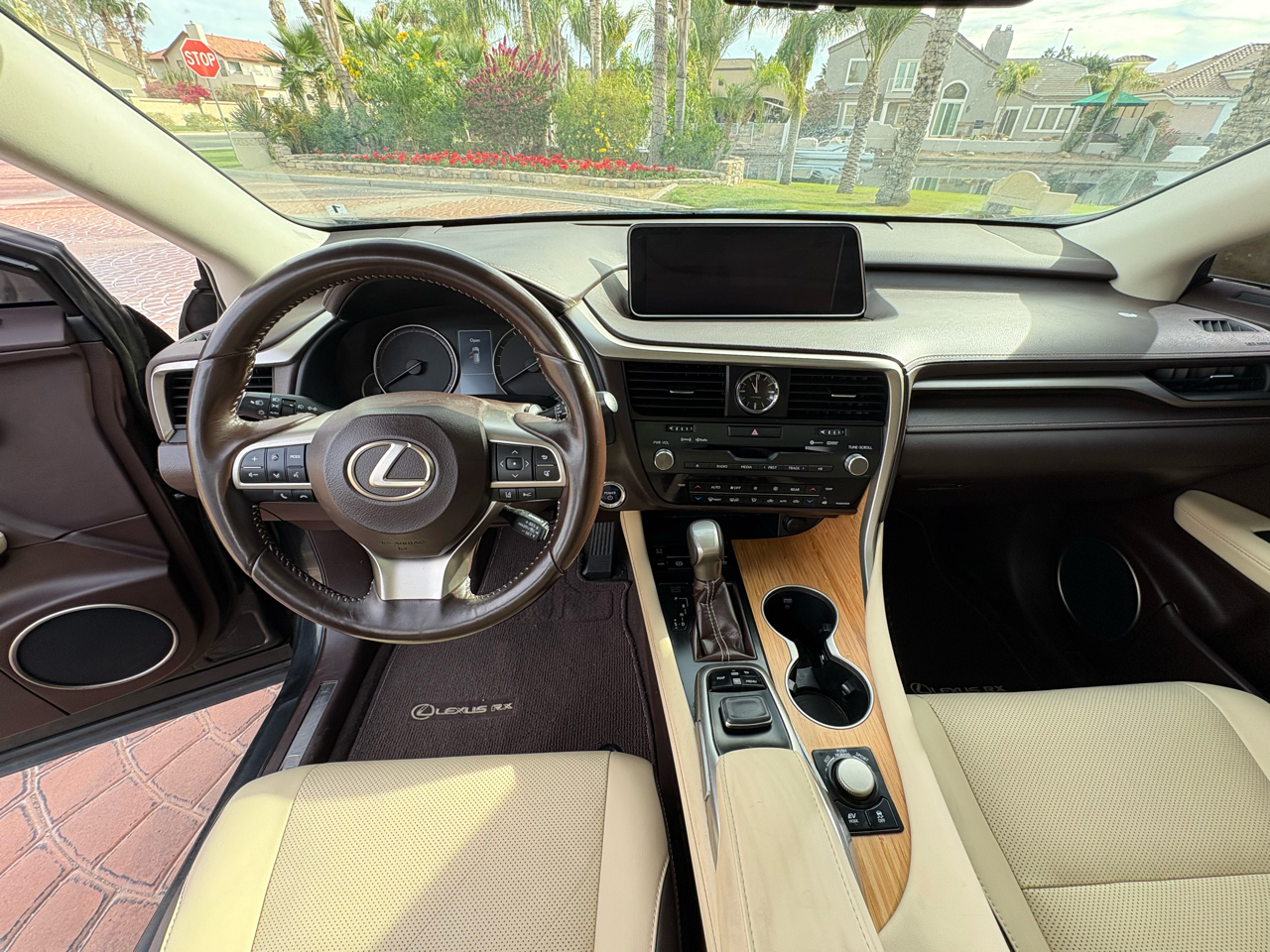 Lexus RX 450hL Luxury 4D SUV AWD 2019