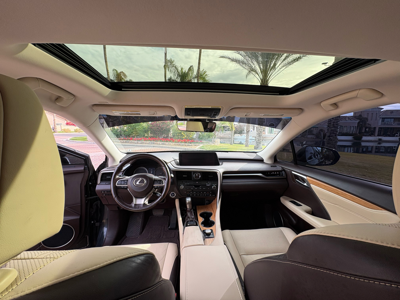 Lexus RX 450hL Luxury 4D SUV AWD 2019