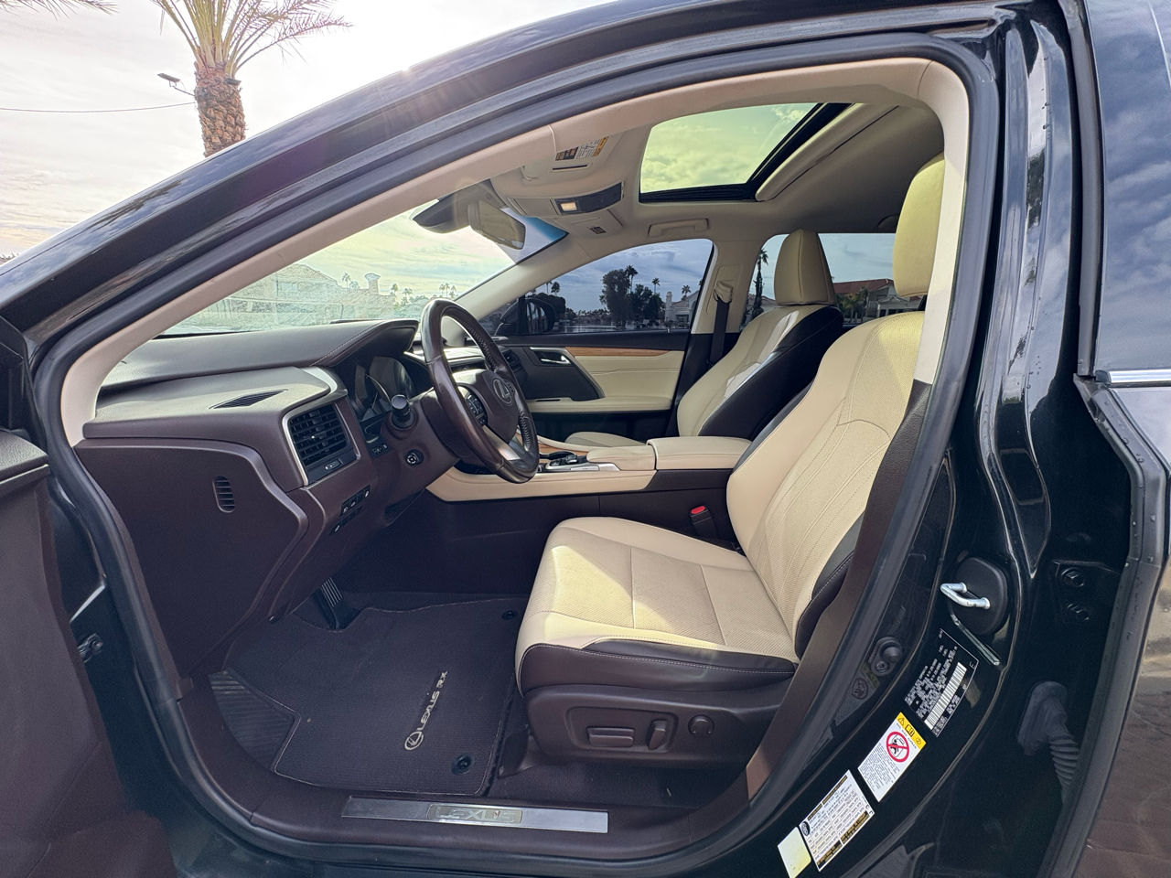 Lexus RX 450hL Luxury 4D SUV AWD 2019