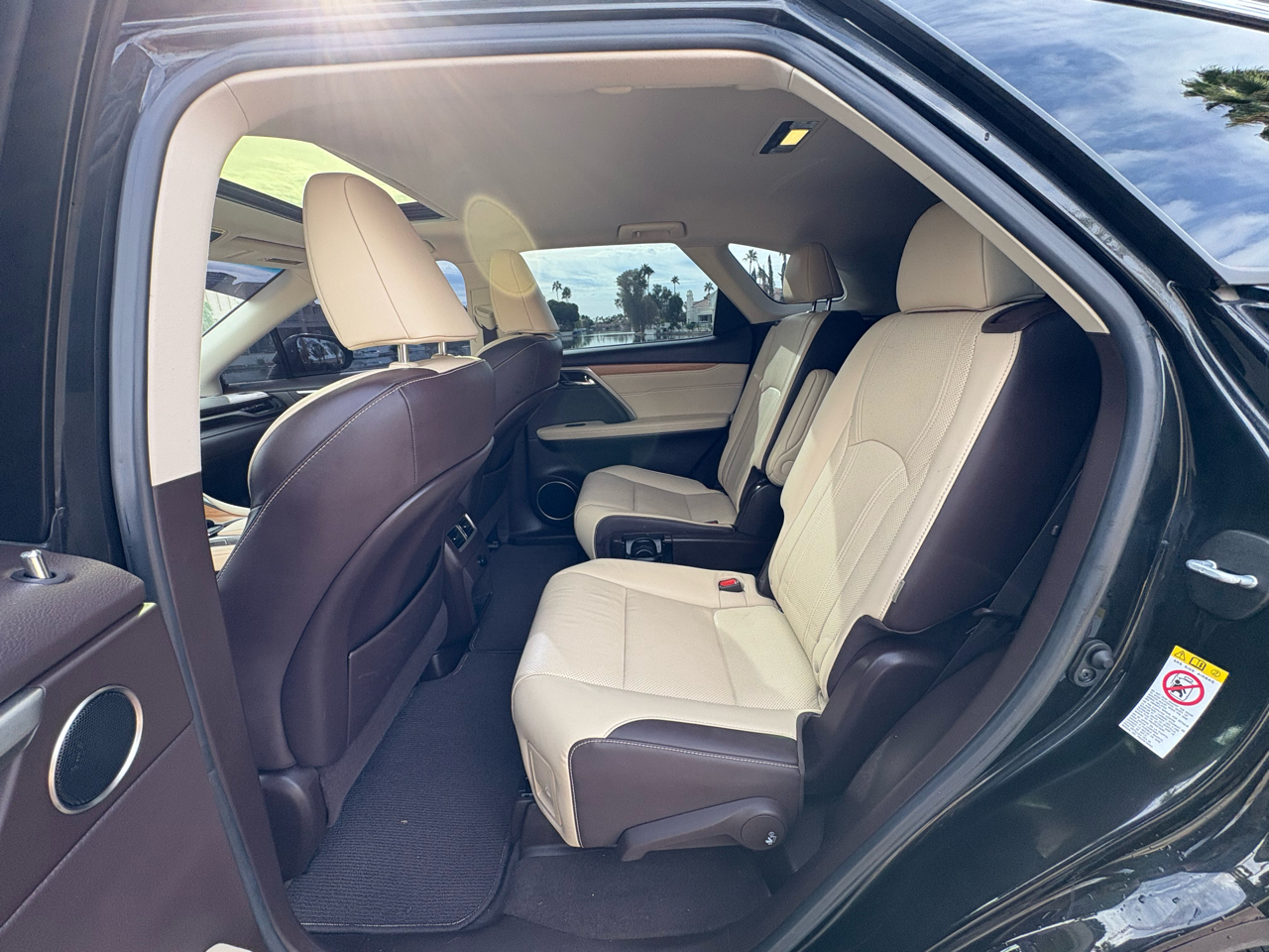 Lexus RX 450hL Luxury 4D SUV AWD 2019