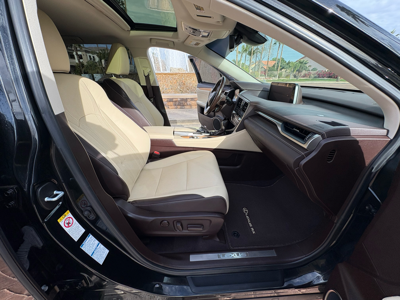 Lexus RX 450hL Luxury 4D SUV AWD 2019