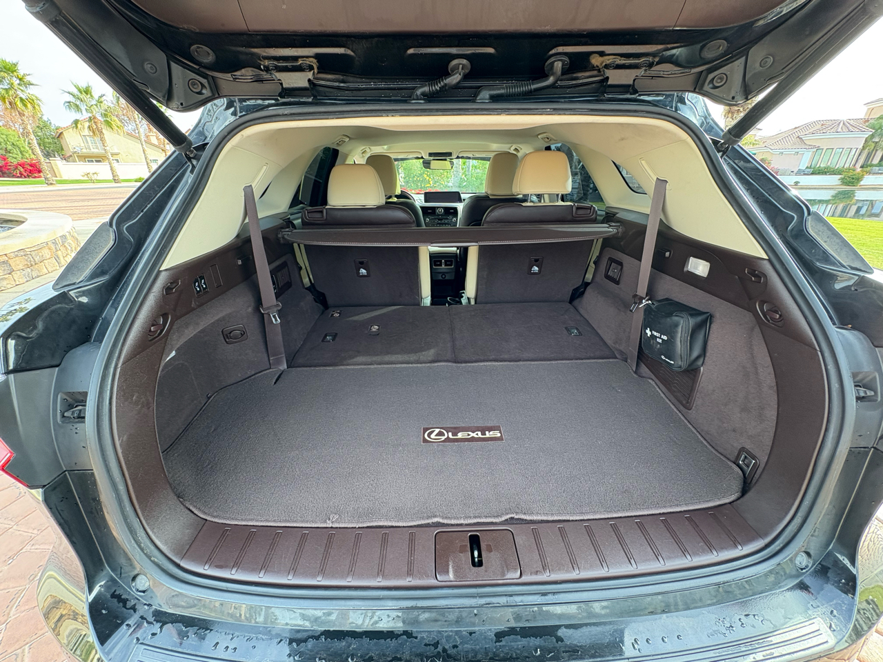 Lexus RX 450hL Luxury 4D SUV AWD 2019