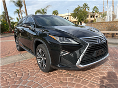 2019 Lexus RX 450hL 