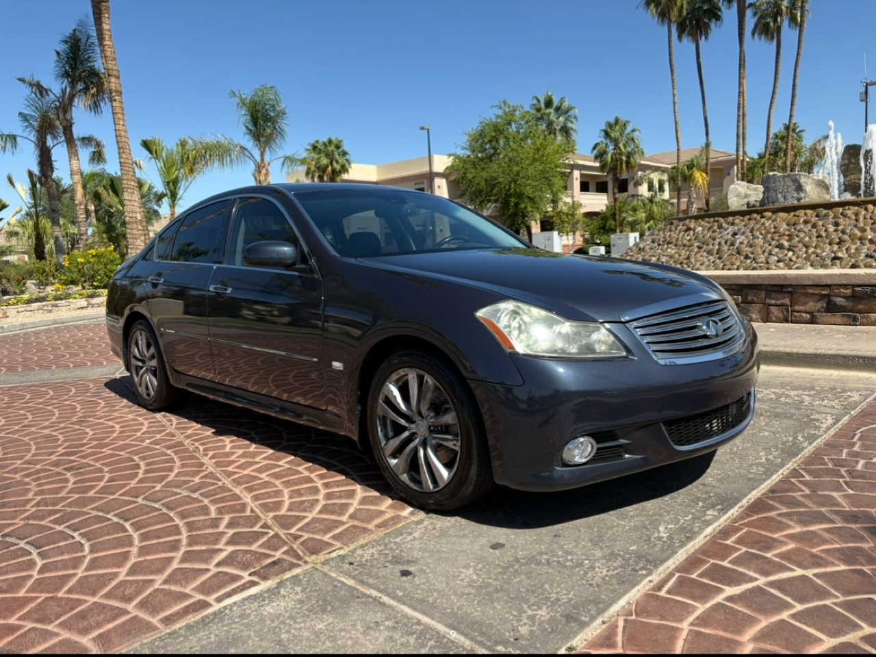 Infiniti M M45 2009