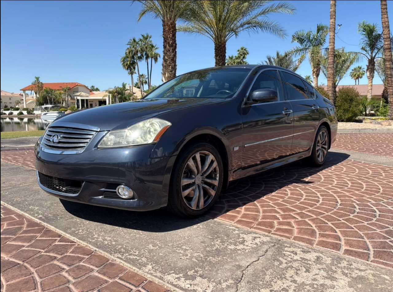 Infiniti M M45 2009
