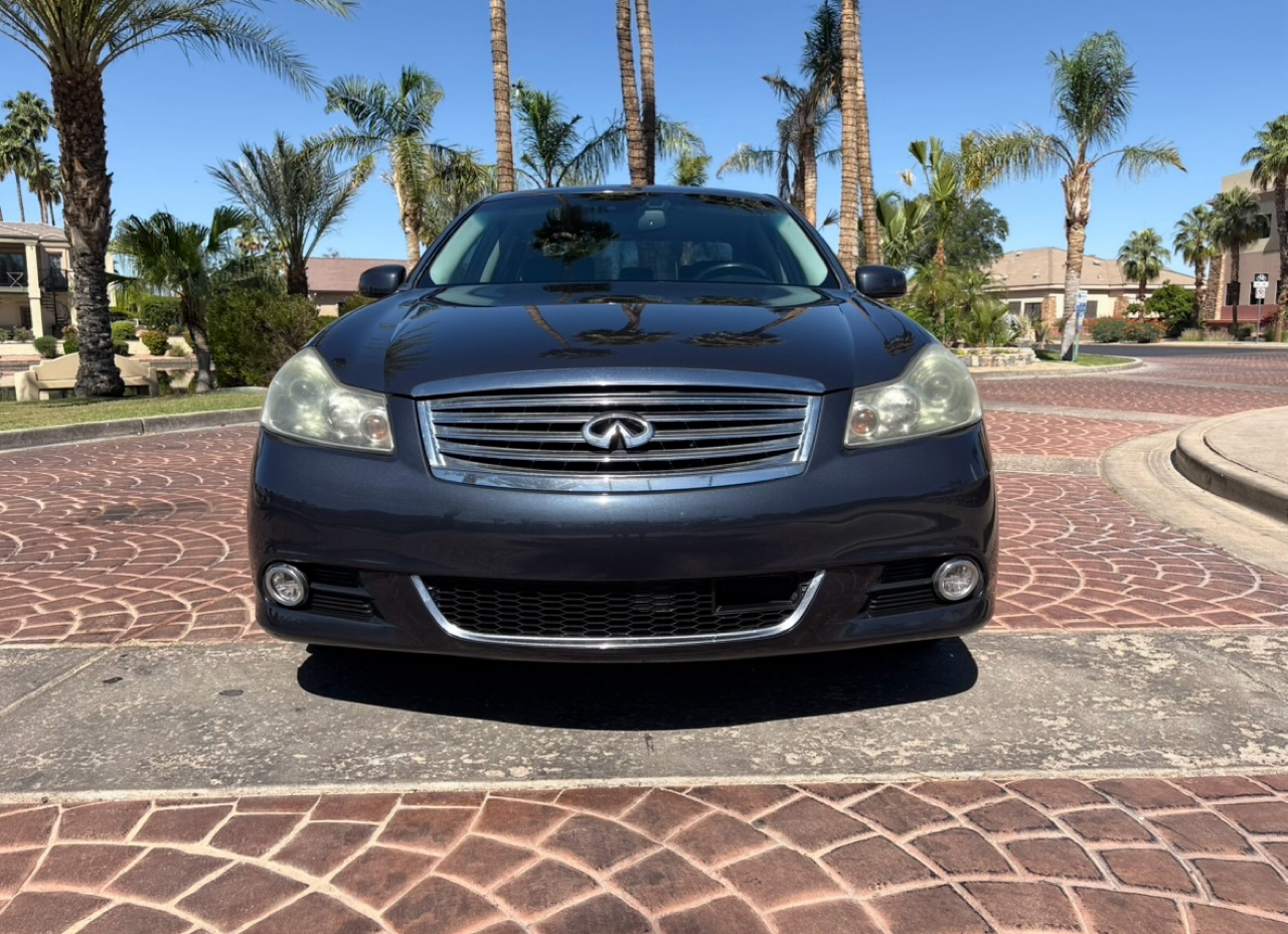 Infiniti M M45 2009