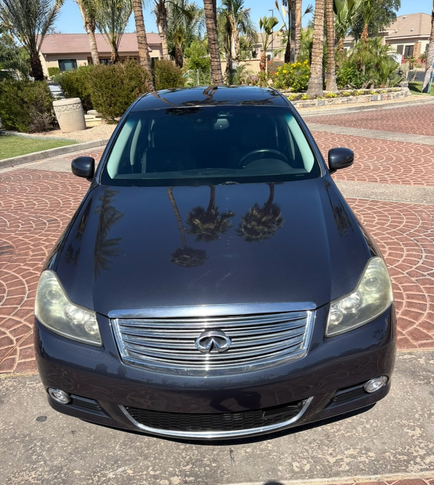 Infiniti M M45 2009