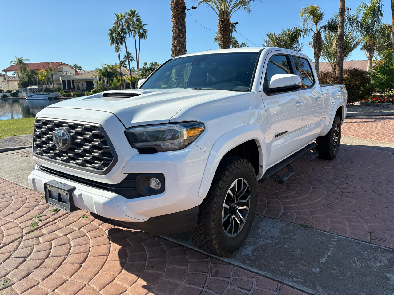 Toyota Tacoma TRD Sport Double Cab 6' Bed V6 4x4 AT (Natl) 2022