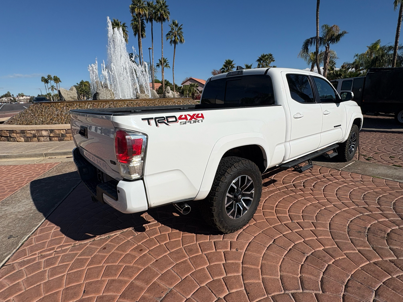 Toyota Tacoma TRD Sport Double Cab 6' Bed V6 4x4 AT (Natl) 2022
