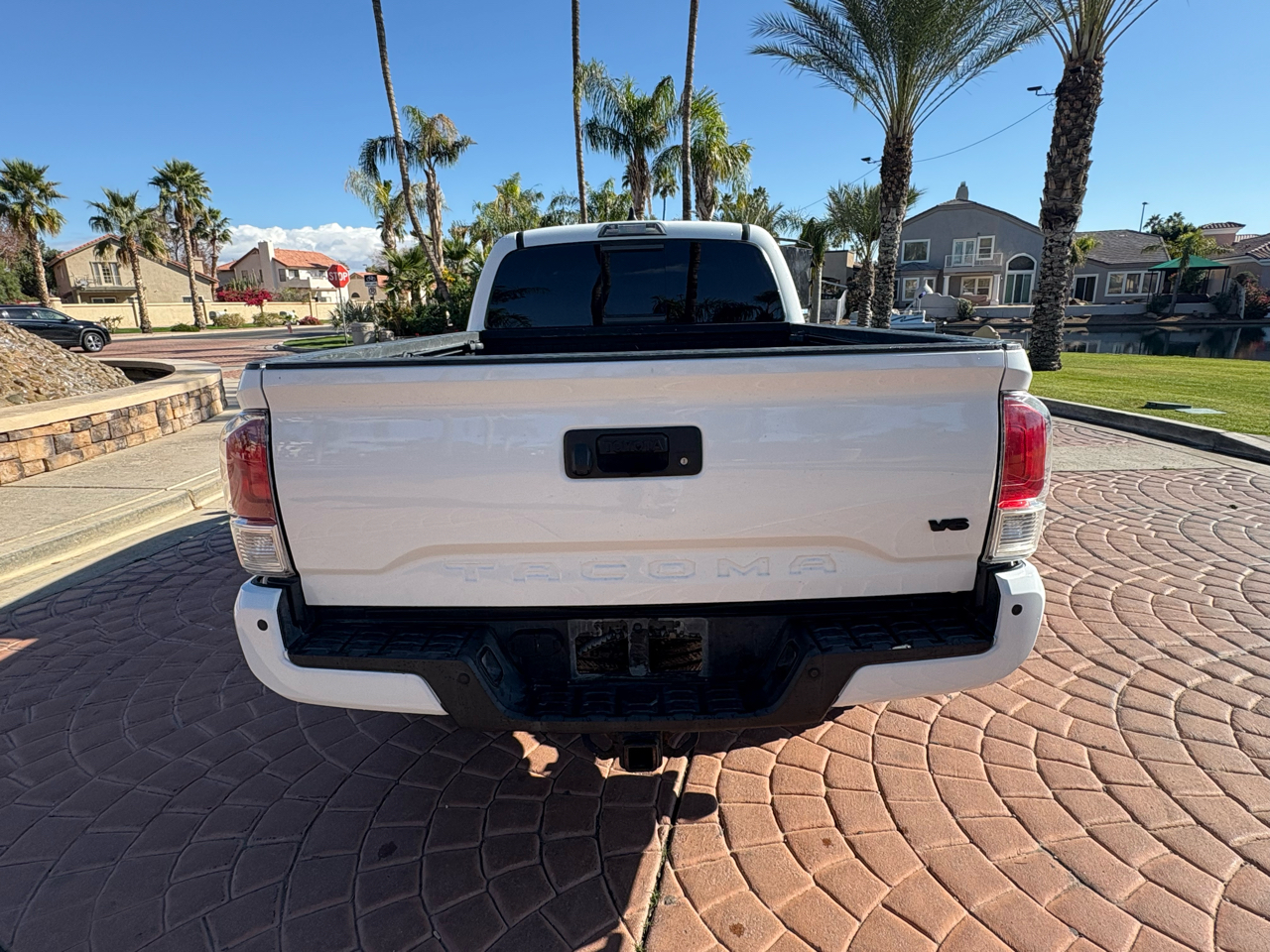 Toyota Tacoma TRD Sport Double Cab 6' Bed V6 4x4 AT (Natl) 2022