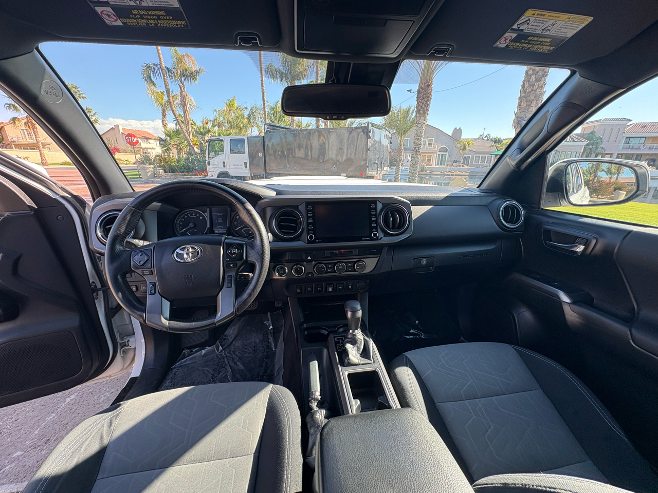 Toyota Tacoma TRD Sport Double Cab 6' Bed V6 4x4 AT (Natl) 2022