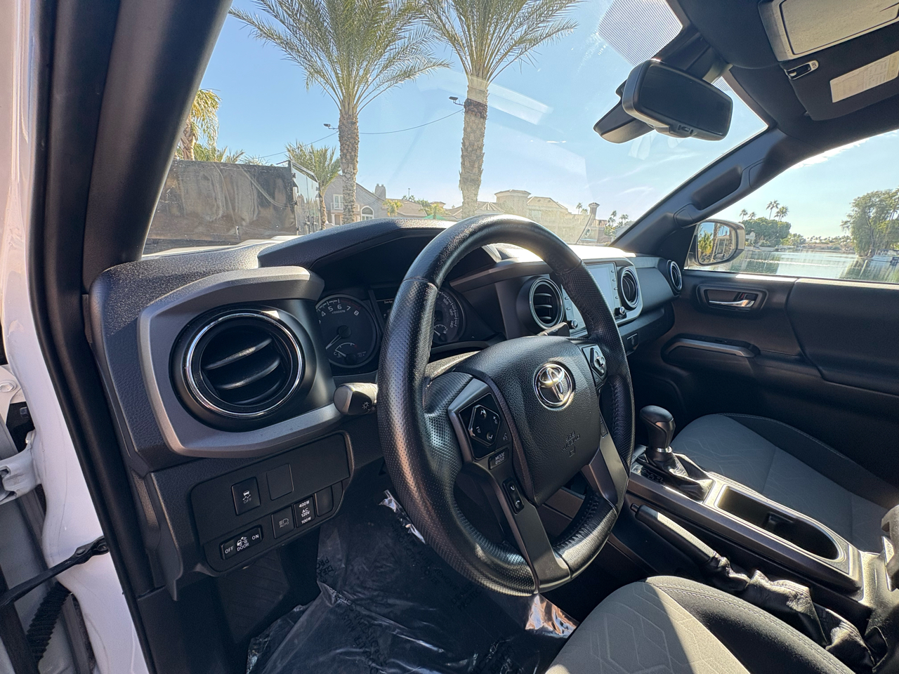 Toyota Tacoma TRD Sport Double Cab 6' Bed V6 4x4 AT (Natl) 2022