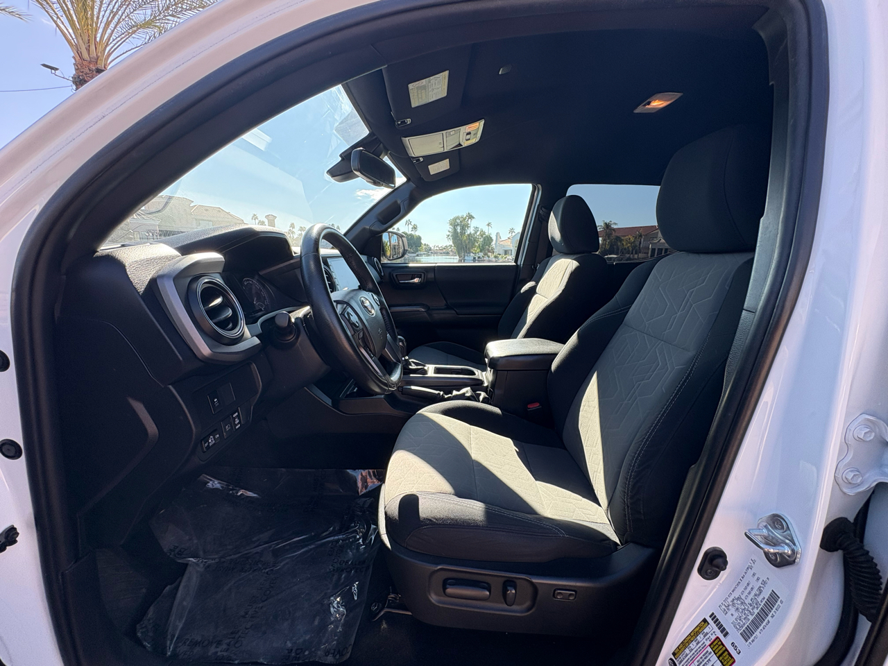 Toyota Tacoma TRD Sport Double Cab 6' Bed V6 4x4 AT (Natl) 2022