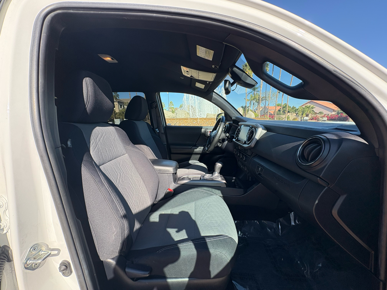 Toyota Tacoma TRD Sport Double Cab 6' Bed V6 4x4 AT (Natl) 2022