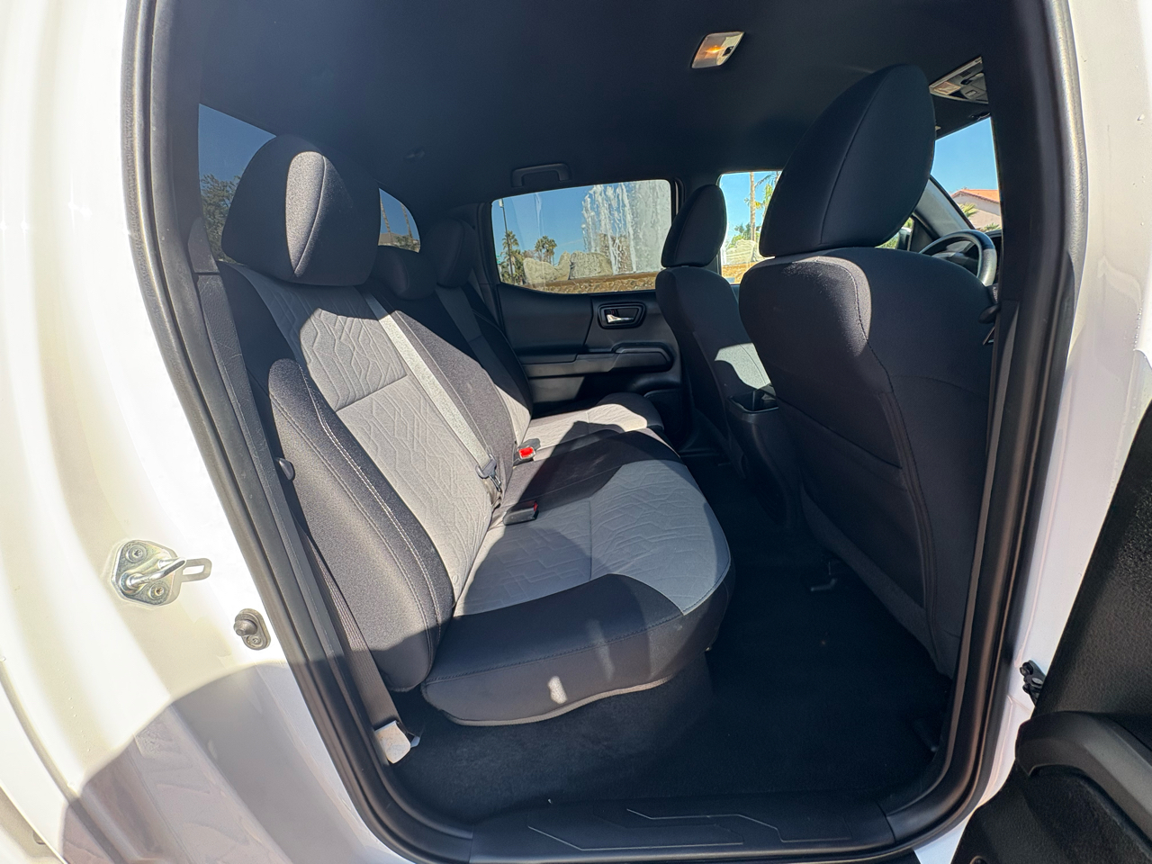 Toyota Tacoma TRD Sport Double Cab 6' Bed V6 4x4 AT (Natl) 2022