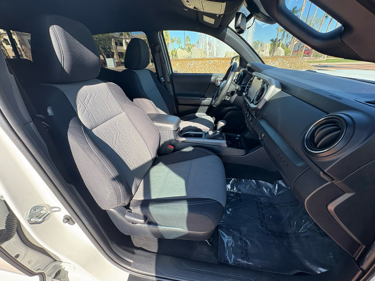 Toyota Tacoma TRD Sport Double Cab 6' Bed V6 4x4 AT (Natl) 2022