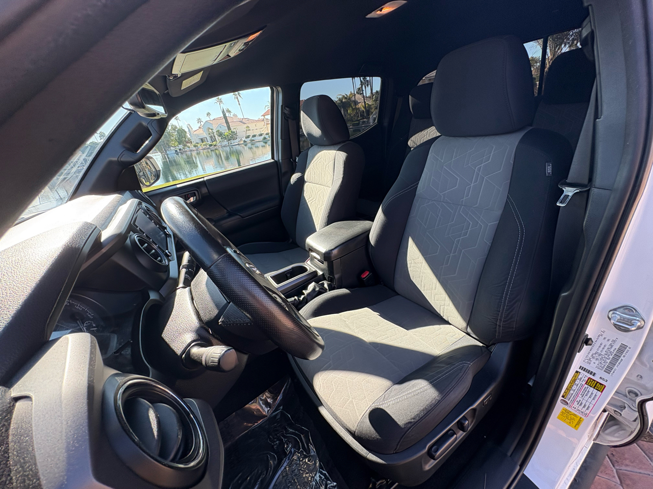 Toyota Tacoma TRD Sport Double Cab 6' Bed V6 4x4 AT (Natl) 2022