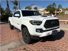 2022 Toyota Tacoma 