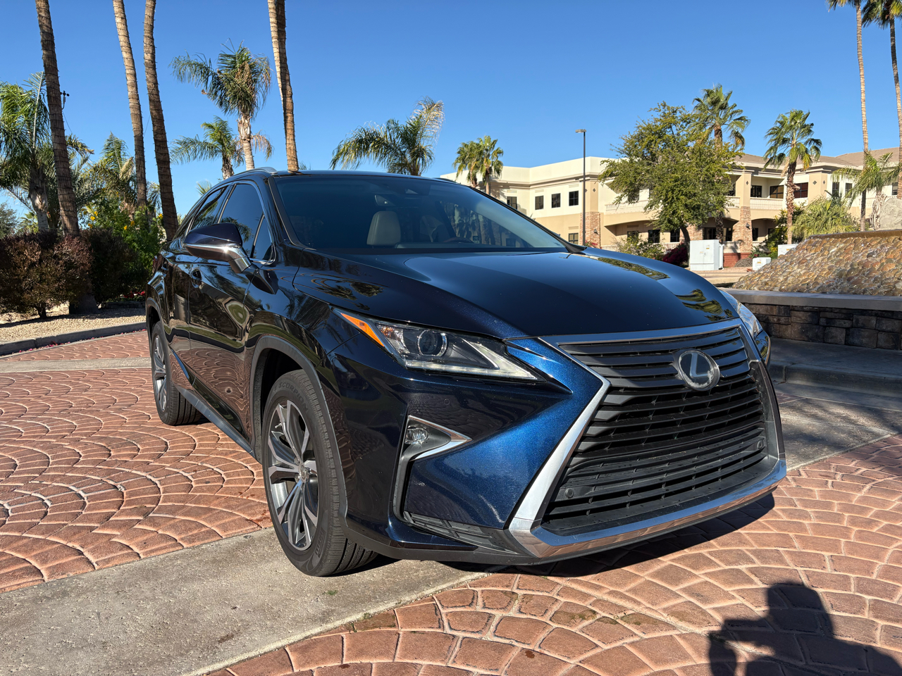 Lexus RX 350 AWD 2017