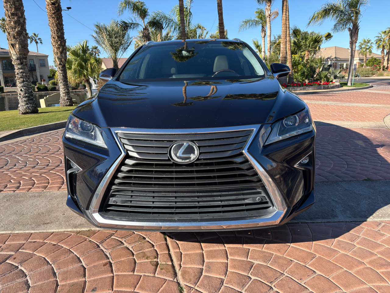 Lexus RX 350 AWD 2017