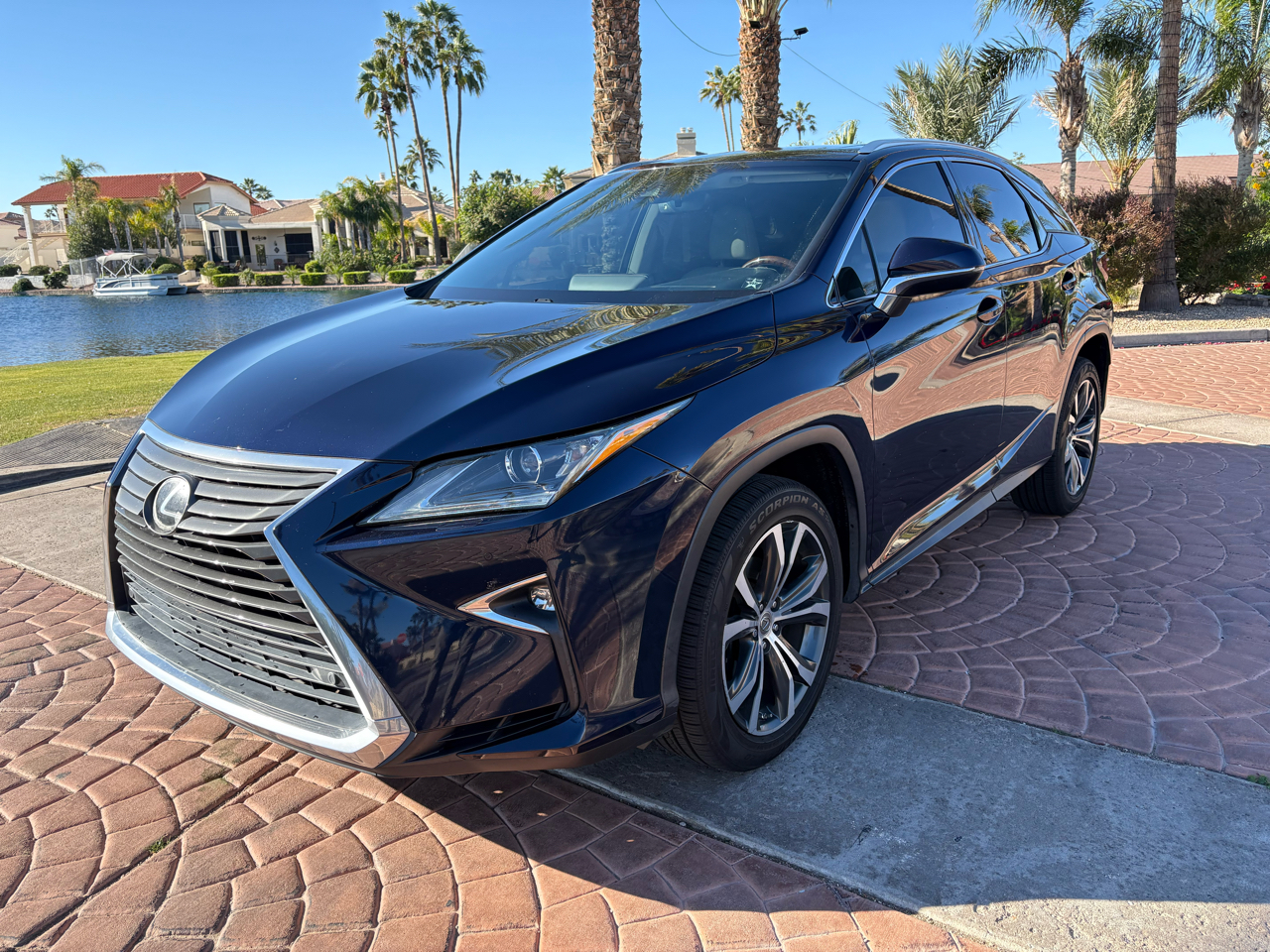 Lexus RX 350 AWD 2017