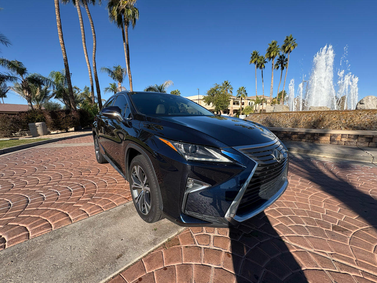 Lexus RX 350 AWD 2017