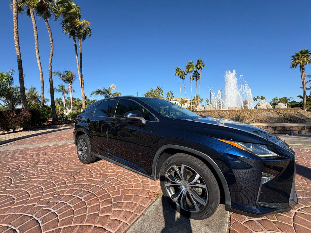Lexus RX 350 AWD 2017
