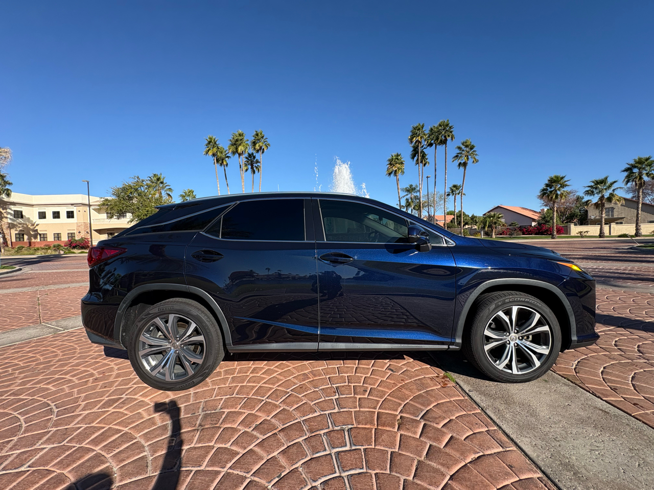 Lexus RX 350 AWD 2017