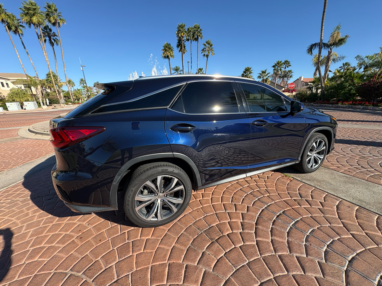 Lexus RX 350 AWD 2017