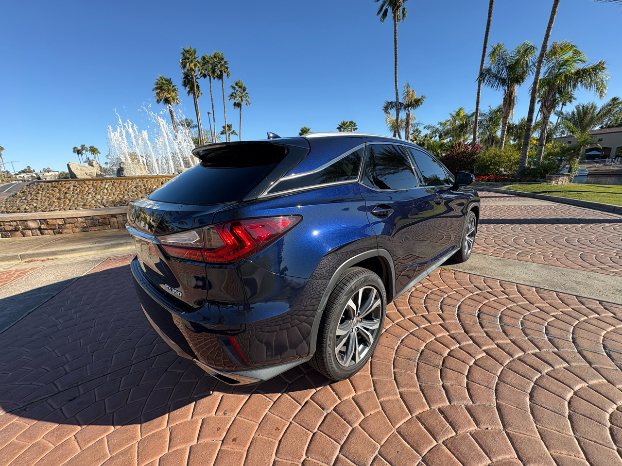 Lexus RX 350 AWD 2017