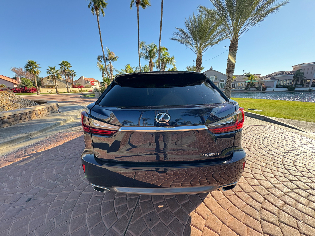 Lexus RX 350 AWD 2017